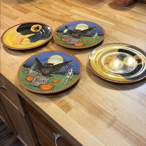 Sakura Evolution Gray Plate